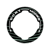 Topo GOAT Mode Overlays (Printed Series) - 2021+ Bronco