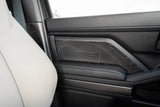 Topographic FRONT Door Armrest Panel Protection - 2024+ Tacoma / 2025+ 4Runner