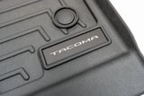 Tacoma Weathertech or Husky Floor Mat Logo (Etched) - Universal