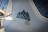 Mountain Acrylic Emblem for SR5  - 2025+ 4Runner SR5