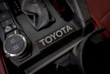 Shifter Trim Blank / Poverty Button Cover Plate - 2024+ Tacoma / 2025+ 4Runner