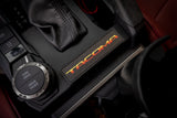 Shifter Trim Blank / Poverty Button Cover Plate - 2024+ Tacoma / 2025+ 4Runner