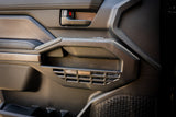 Door Logo Inserts - 2024+ Tacoma / 2025+ 4Runner