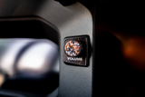 Custom Radio Knob - 2024+ Tacoma 8" / Land Cruiser / 2025+ 4Runner 8"
