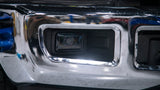 2015-2020 F150 / 2017-2022 F250 F350 LED Fog Lights w/Black Housing - OLM