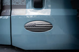 Freedom Series Rear Oval Overlays - 2021+ Bronco