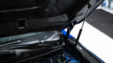OLM Carbon Fiber Wrapped Hood Struts - 2022+ WRX