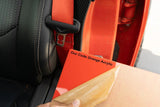 Acrylic R Inlay Kit - 2022+ Bronco Raptor