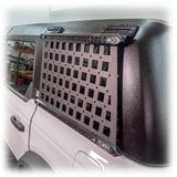 Turn Offroad 2021+ Ford Bronco w/ Turn Offroad Hard Top Side MOLLE Panels