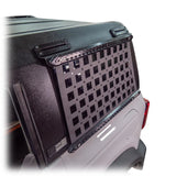 Turn Offroad 2021+ Ford Bronco w/ Turn Offroad Hard Top Side MOLLE Panels