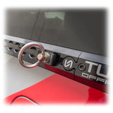 Turn Offroad 2021+ Ford Bronco w/ Turn Offroad Hard Top Side MOLLE Panels