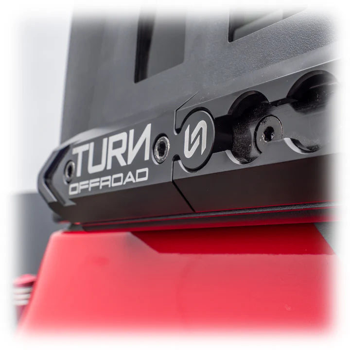 Turn Offroad 2021+ Ford Bronco w/ Turn Offroad Hard Top Side MOLLE Panels