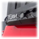 Turn Offroad 2021+ Ford Bronco w/ Turn Offroad Hard Top Side MOLLE Panels