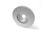 FactionFab Slotted Front Rotor V2 Subaru WRX 2015-2021