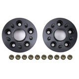 FactionFab Subaru 5x100 25mm Wheel Spacer Set