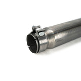 FactionFab 2021+ F150 Resonator Delete 145"