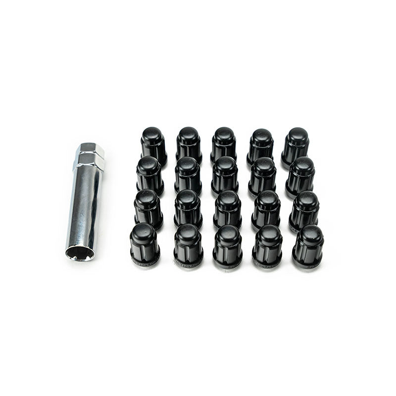FactionFab Lug Nuts M12x1.5 34mm