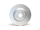 FactionFab Slotted Front Rotor V2 Subaru WRX 2022+