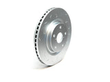 FactionFab Slotted Front Rotor V2 Subaru WRX 2022+