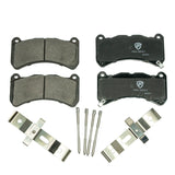 FactionFab V2 Front Brake Pads - 2018-2021 STI / 2024+ WRX TS & TR