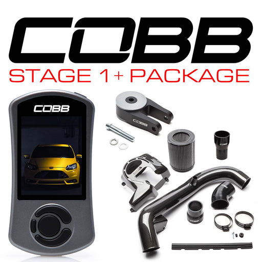 COBB FORD STAGE 1 + CARBON FIBER POWER PACKAGE FOCUS ST 2013-2018
