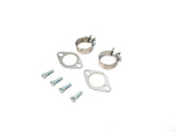FactionFab Axle Back Exhaust Polished Tip 2022+ WRX