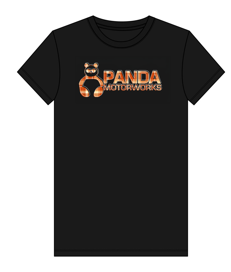 Panda Motorworks Fall T-Shirt