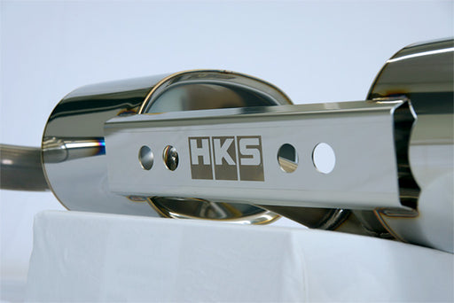 HKS Legamax Sports Exhaust - Toyota GR Corolla 2023+