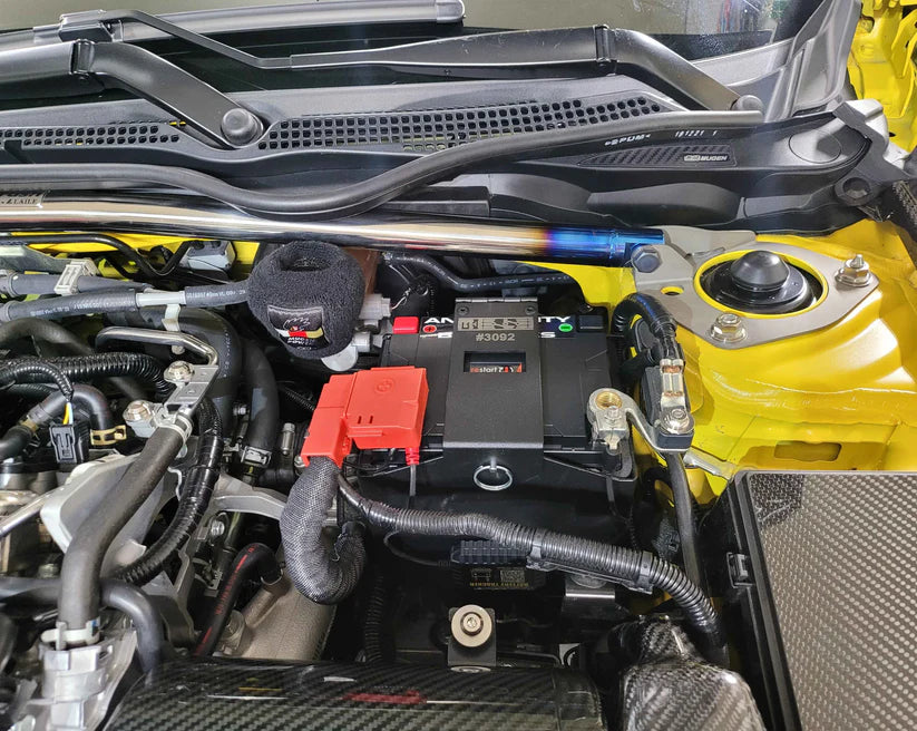 MELE DESIGN FIRM  2017-2023 Honda Civic Type R ATX30 Battery Mount