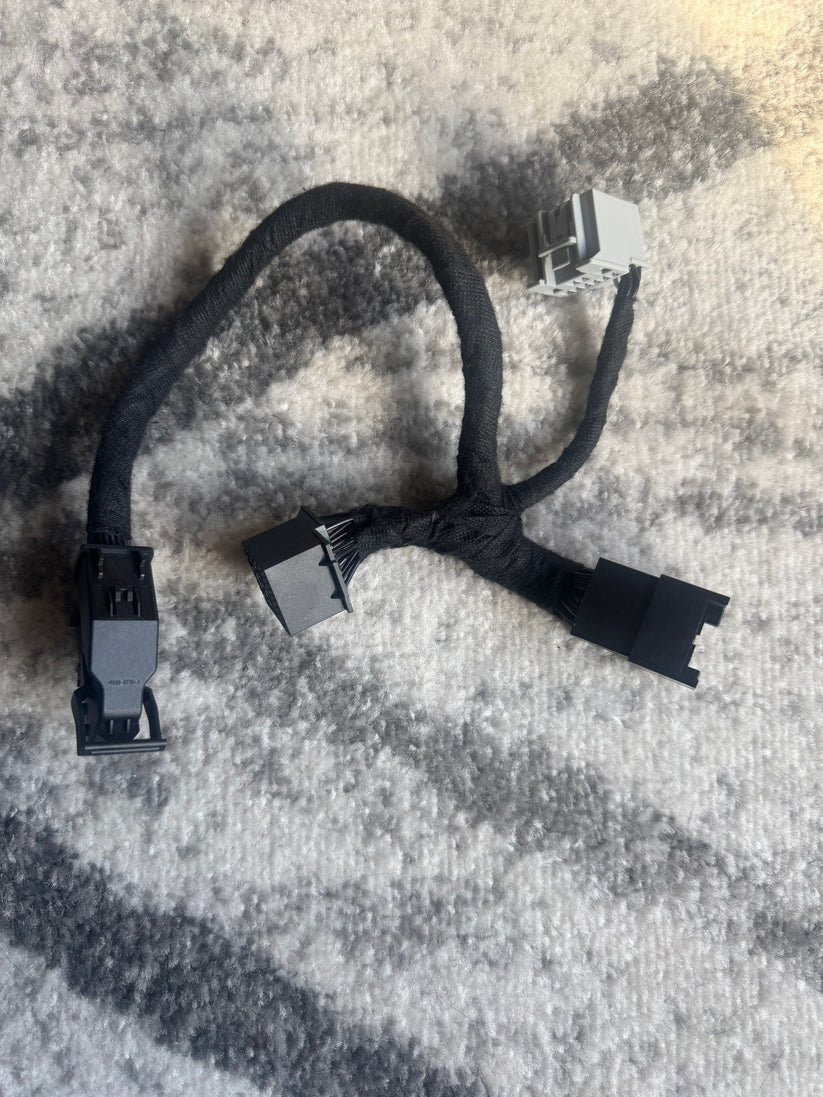 Panda Motorworks 2022-2025 Maverick XL/XLT Base to Sync 4 Upgrade (Harness Only)