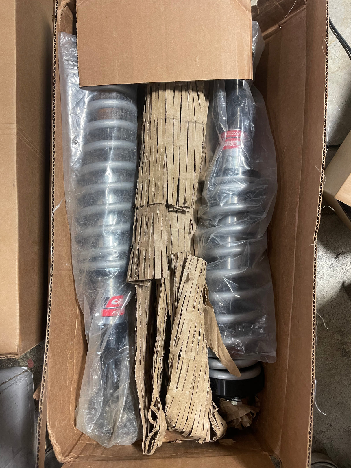 OPEN BOX: Ford Bronco Eibach Pro-Truck 2.0 Coilovers