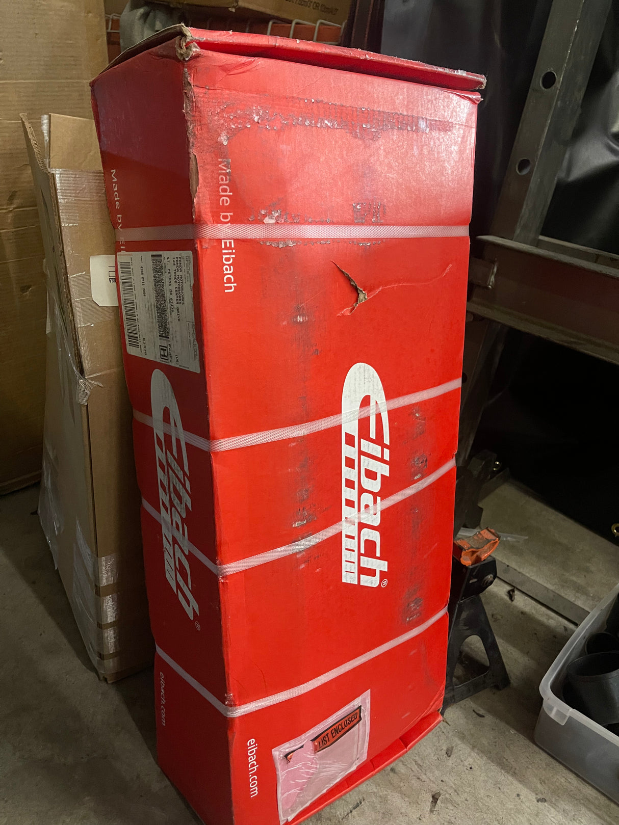 OPEN BOX: Ford Bronco Eibach Pro-Truck 2.0 Coilovers