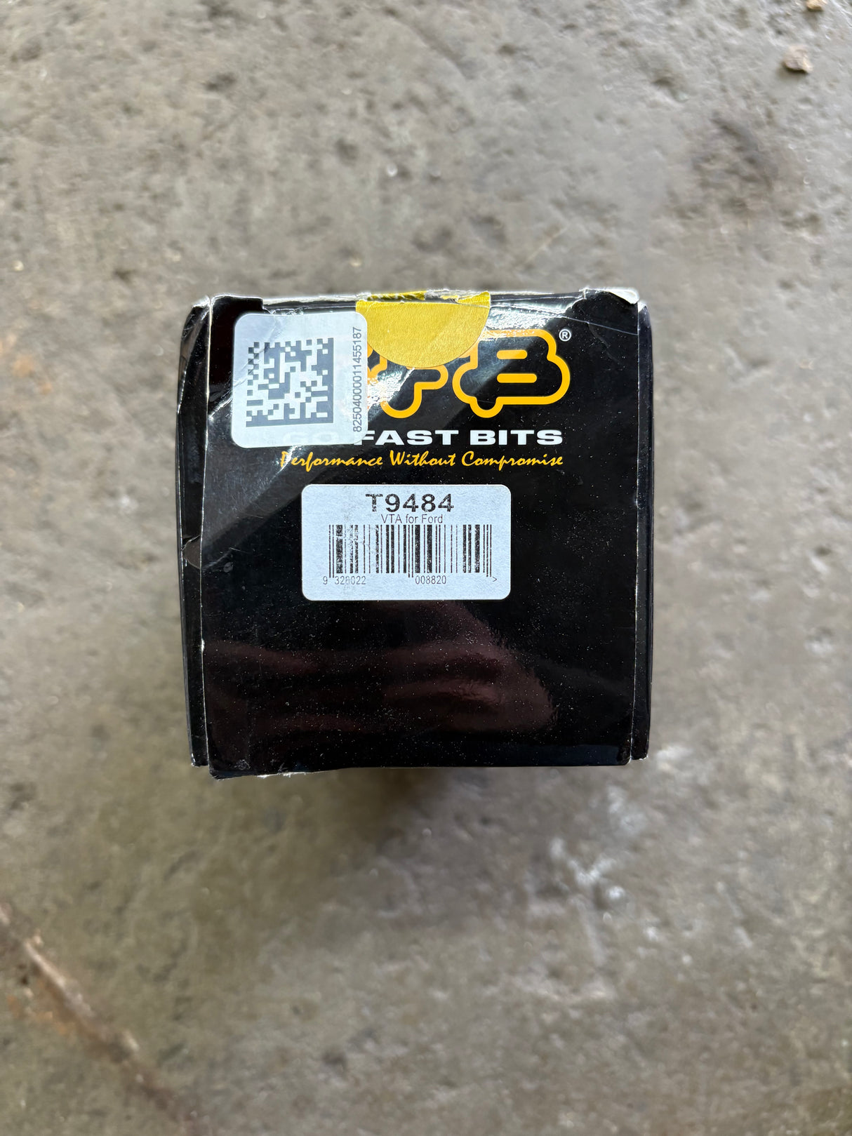 OPEN BOX: GFB VTA Blow Off Valve