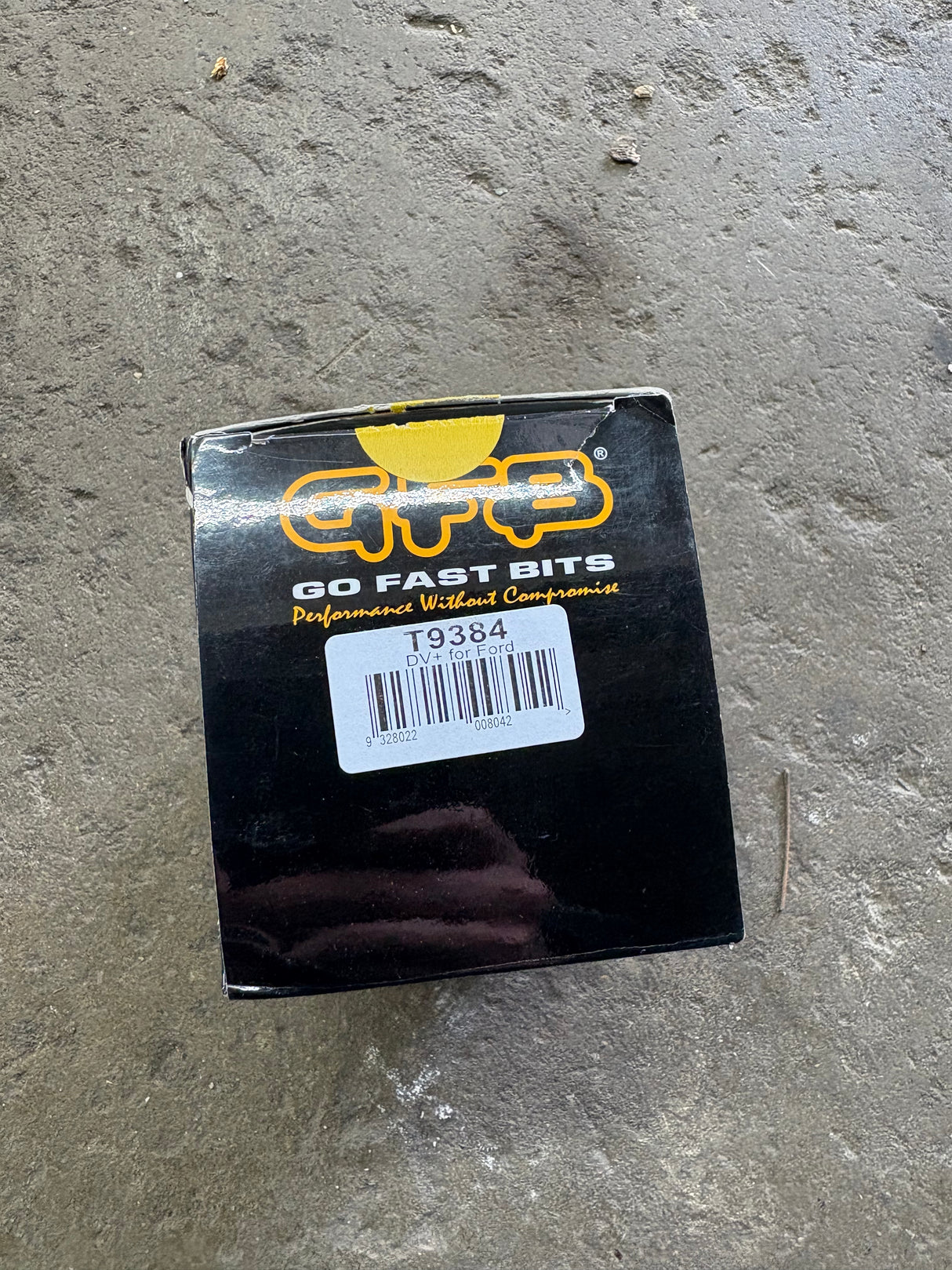 OPEN BOX: GFB Diverter Valve DV+