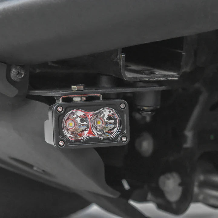 Turn Offroad 2021+ Ford Bronco Crash Bar Light Mount