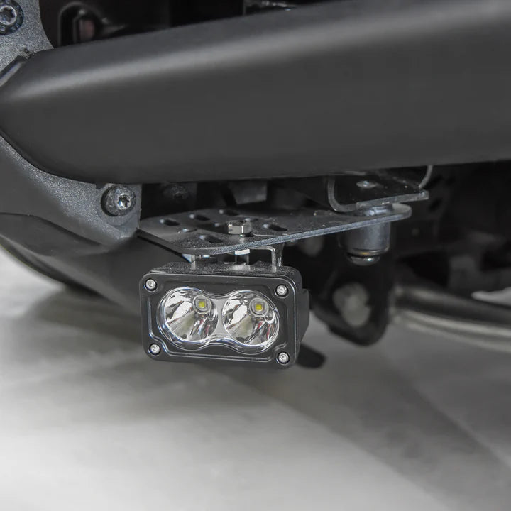 Turn Offroad 2021+ Ford Bronco Crash Bar Light Mount