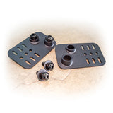 Turn Offroad 2021+ Ford Bronco Crash Bar Light Mount