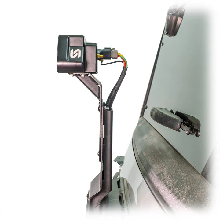 Turn Offroad 2021+ Ford Bronco Chase 3rd Brake Light Kit