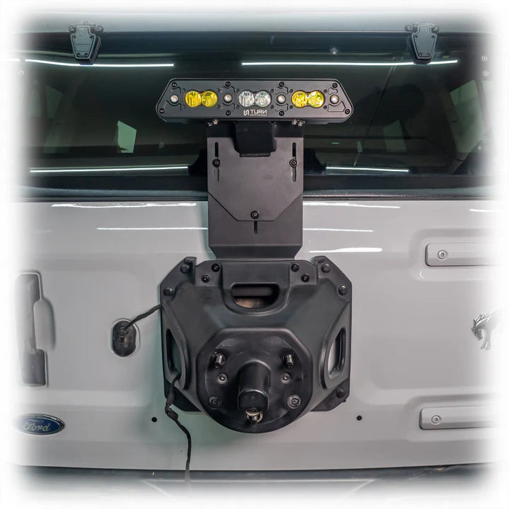 Turn Offroad 2021+ Ford Bronco Chase 3rd Brake Light Kit