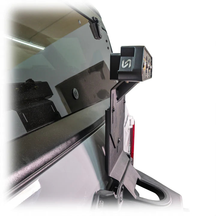 Turn Offroad 2021+ Ford Bronco Chase 3rd Brake Light Kit