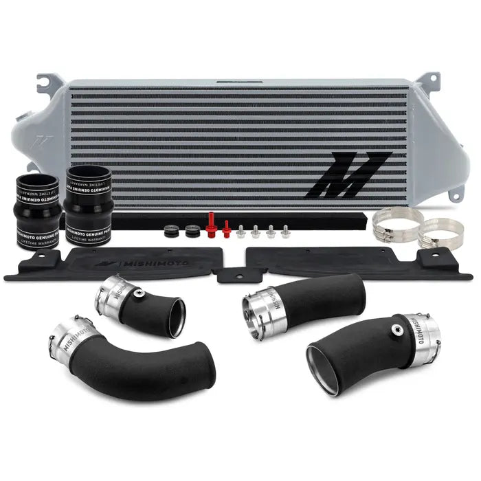 Mishimoto Performance Intercooler – 2024+ Toyota Tacoma