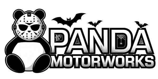 Panda Motorworks Halloween Sale - TREAT for 15% off