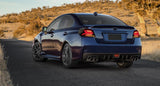 OLM Y-Spec LED Taillights (Clear Lens  White Optic) - 2015-2021 WRX / STI