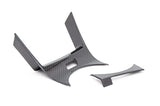 OLM LE Carbon Fiber Shifter Cover - 2018+ STI