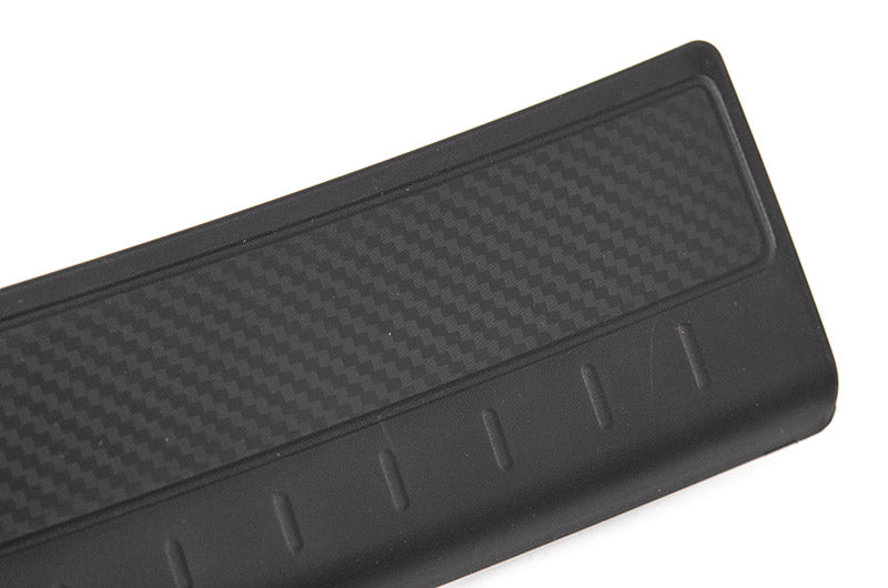 OLM V2 Carbon Look Rear Bumper Protector - 2015+ WRX / STI