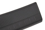 OLM V2 Carbon Look Rear Bumper Protector - 2015+ WRX / STI