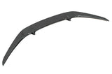 OLM Carbon Fiber S Style Trunk Spoiler - 2022+ BRZ/86