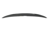 OLM V1 Rear Trunk Spoiler (Carbon Fiber) - 2022+ Honda Civic 5D
