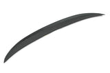 OLM V1 Rear Trunk Spoiler (Carbon Fiber) - 2022+ Honda Civic 5D