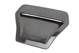 OLM LE Carbon Fiber Hood Scoop Cover - 2017 - 2021 Honda Civic Type R